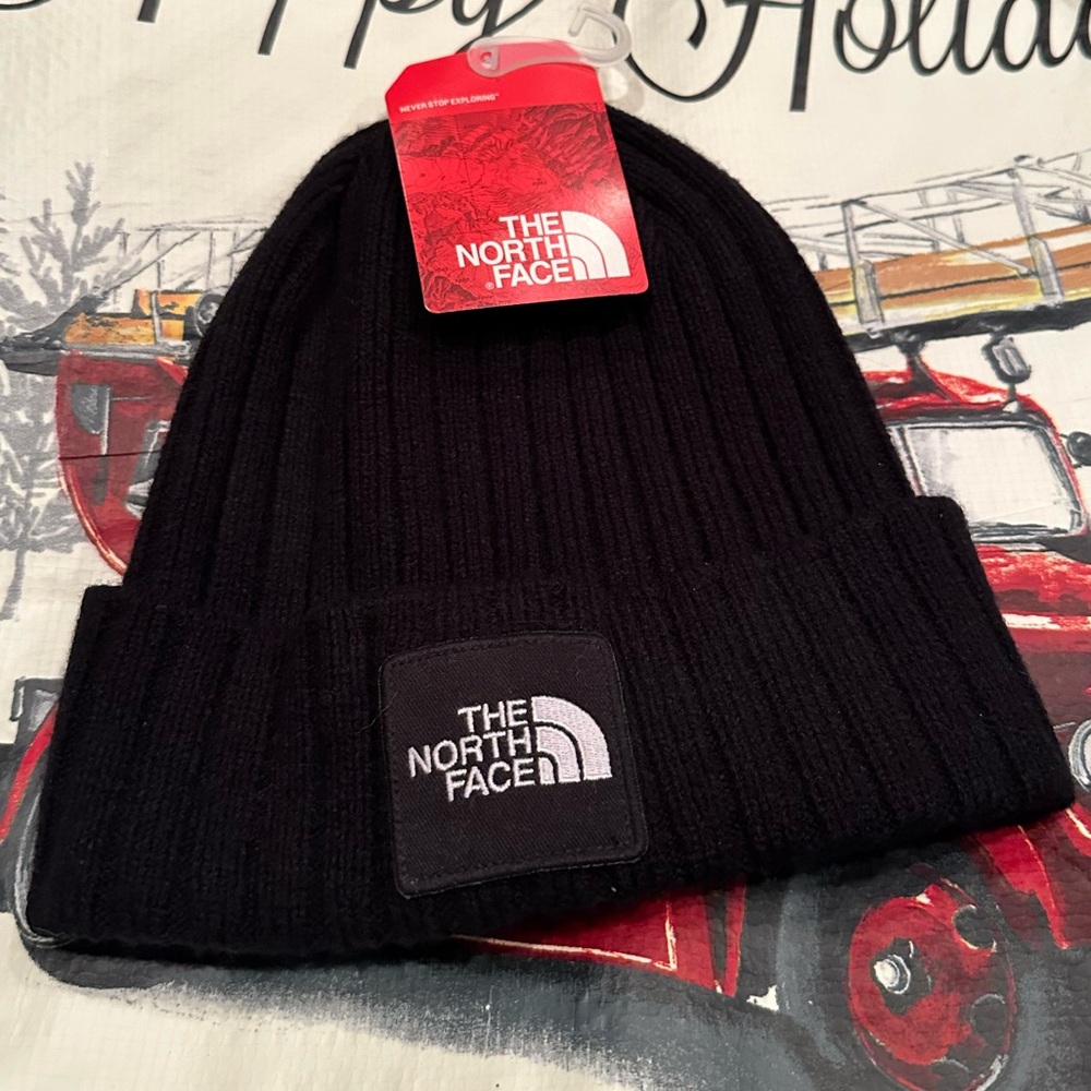 The North Face hat